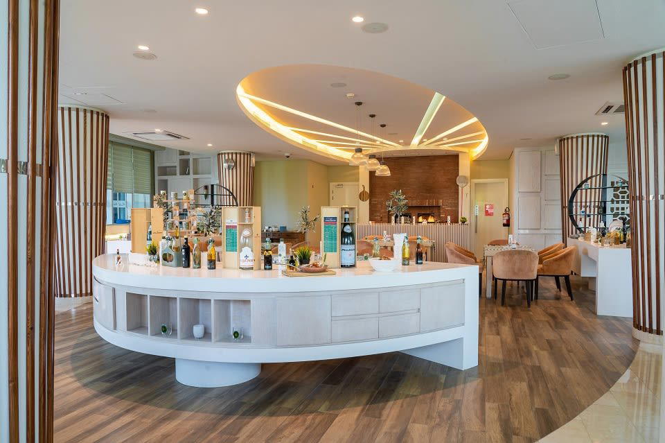 Riva restaurant in Doha, Qatar