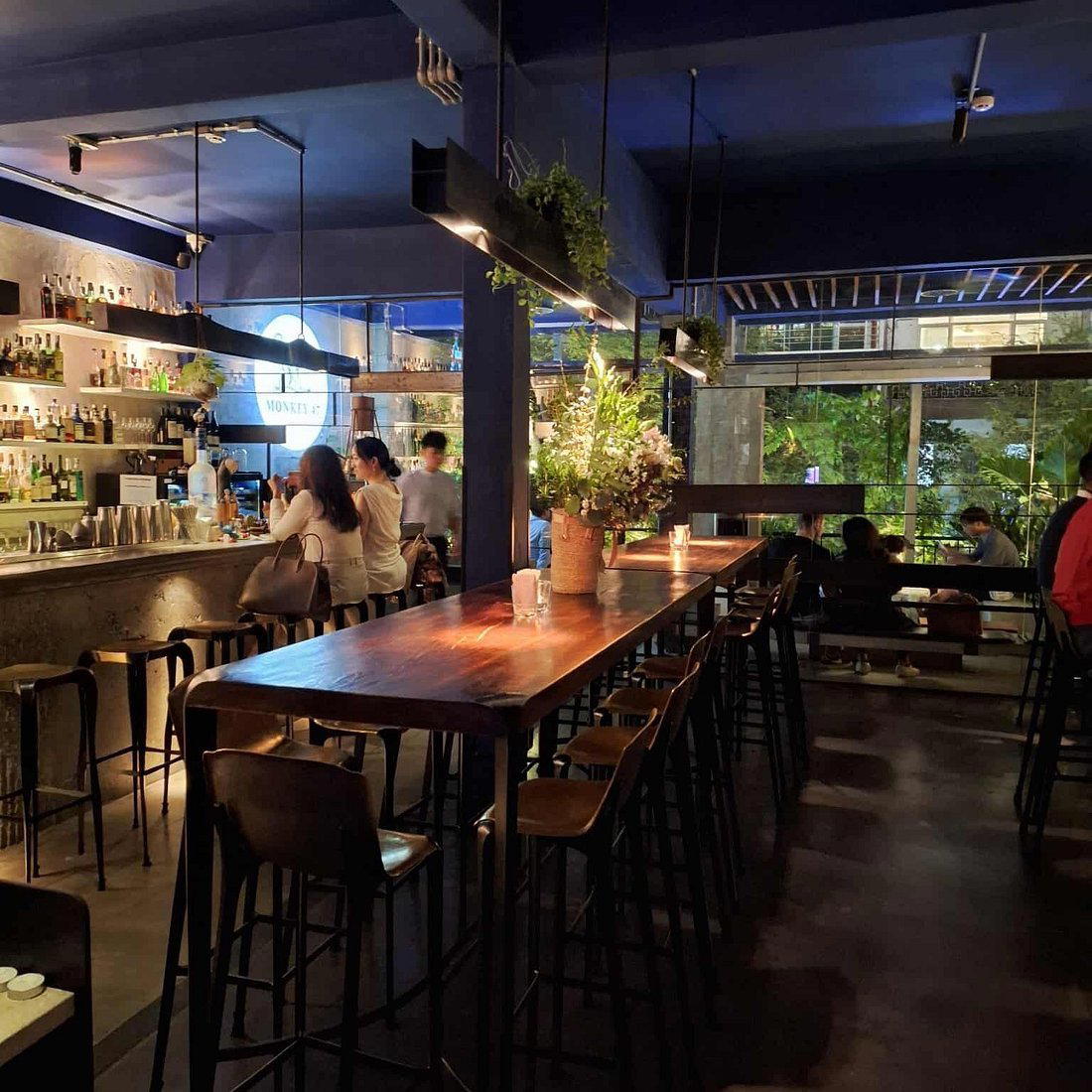 Summer Experiment restaurant in Ho Chi Minh City, Vietnam