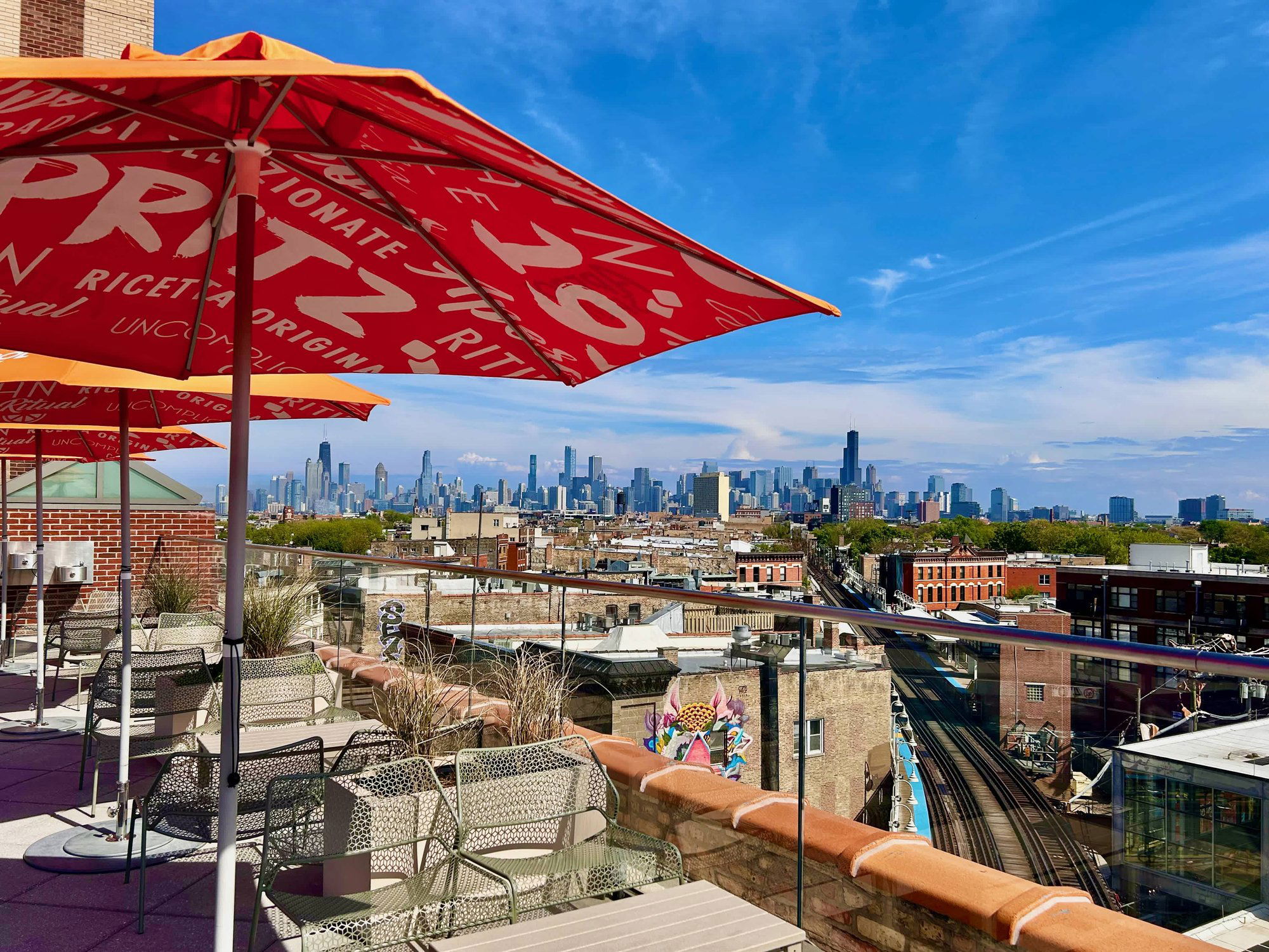 Solana, Restaurant in Chicago