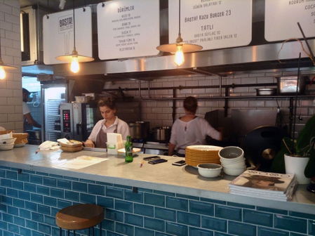 Basta! Street Food Bar
