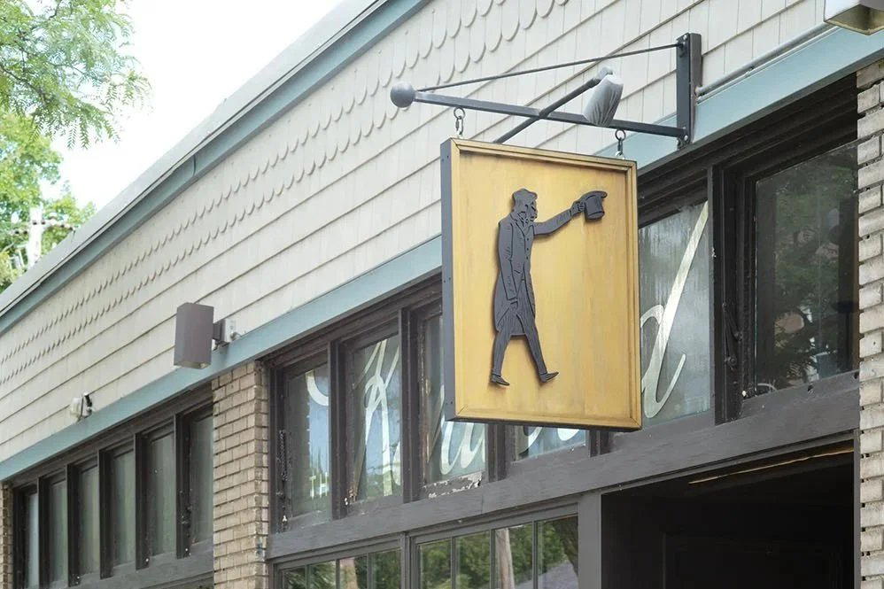 The Kenwood Restaurant restaurant in Minneapolis, United States