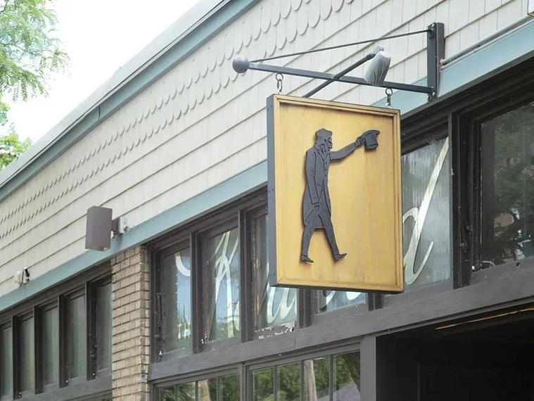 The Kenwood Restaurant, Minneapolis, United States