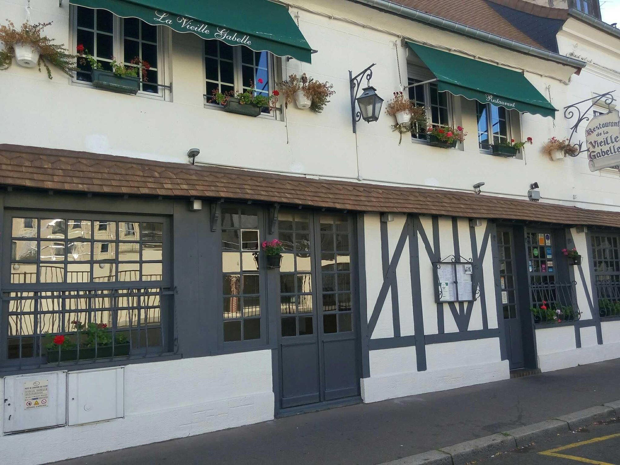 La Vieille Gabelle, Evreux, France