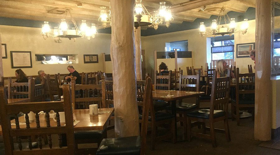 Harvey House Café (Bright Angel Restaurant), Restaurant in Grand Canyon Village