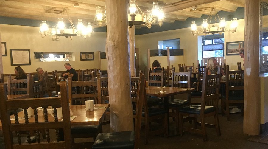 Harvey House Café (Bright Angel Restaurant)