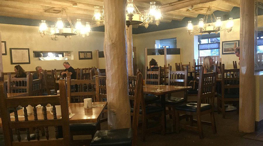 Harvey House Café (Bright Angel Restaurant) restaurant in Grand Canyon Village