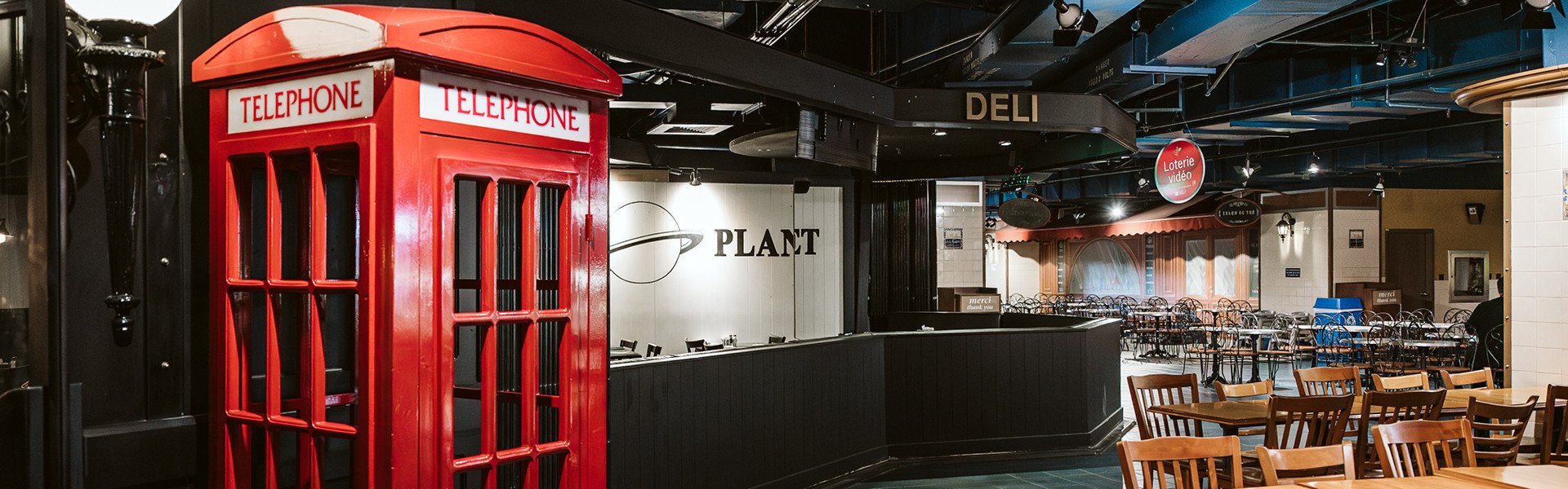 Deli Planet, Restaurant in Montréal