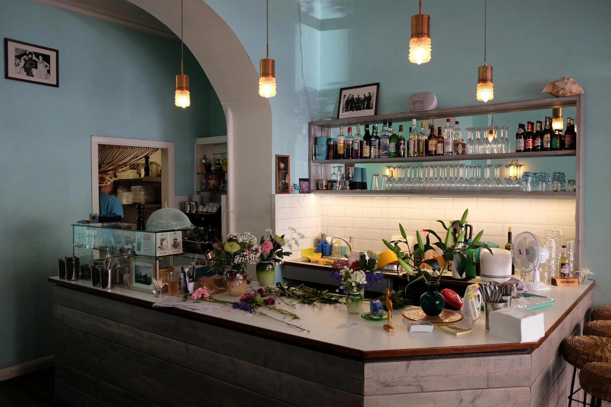 Cevicheria restaurant in Berlin, Germany