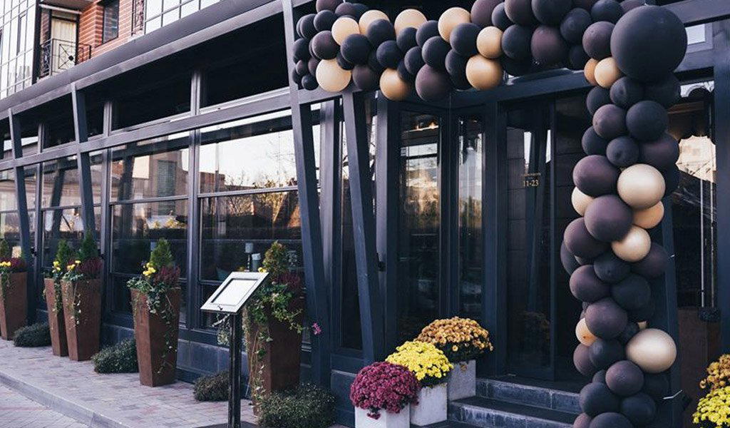 Cafe de Vino, Lutsk, Ukraine