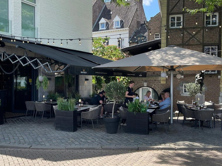 Brandsøn, Maastricht, Netherlands