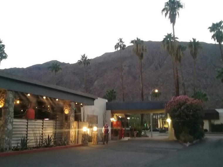 Wang's In the Desert, Palm Springs, United States