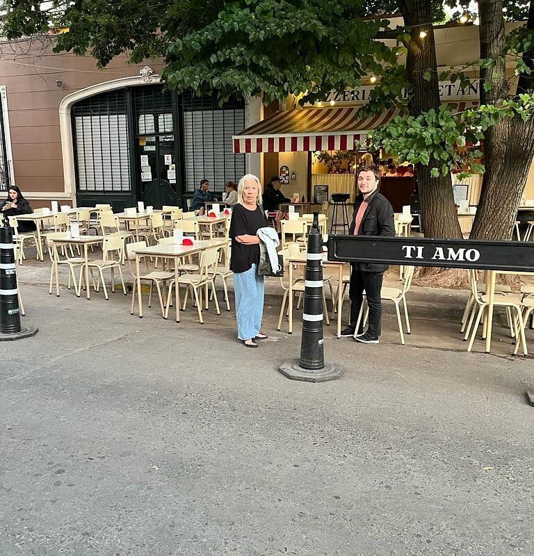 Ti Amo, Restaurant in Adrogué