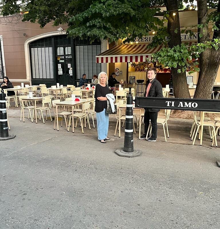 Ti Amo