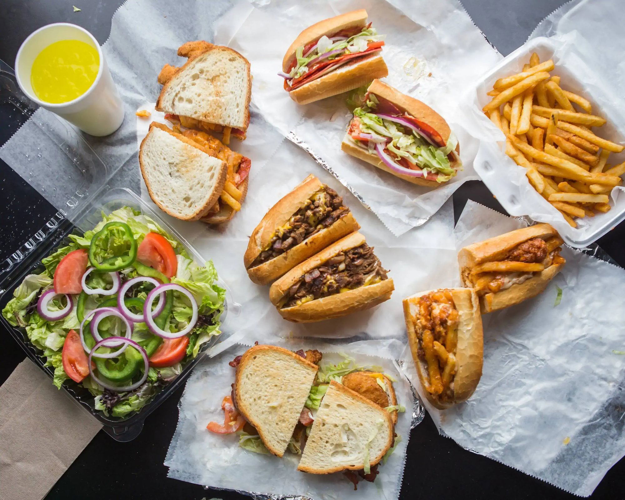 Awesome Deli, Restaurant in New York City