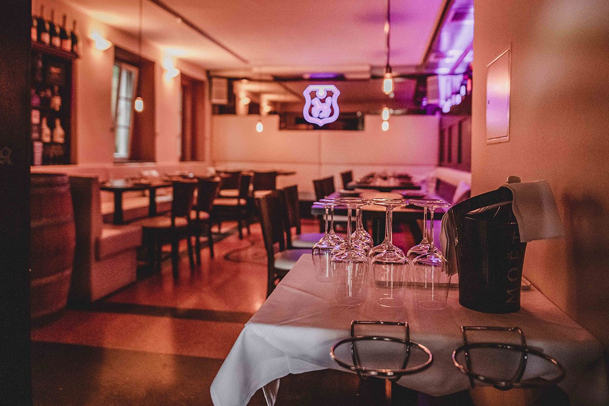 Lobo y Luna, Restaurant in Vienna