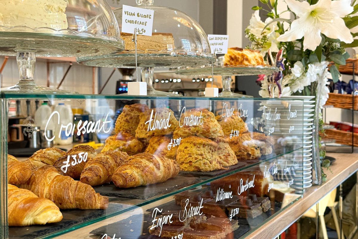 Hanover 71 Cafe & Bistro, Restaurant in Edinburgh