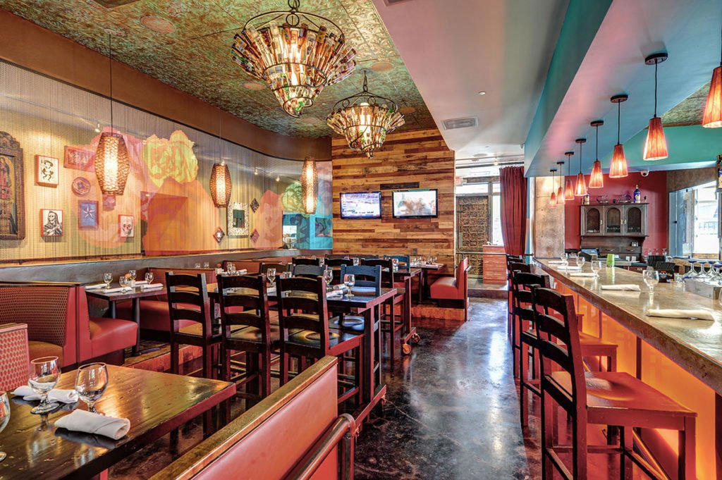 Wild Salsa restaurant in Dallas, United States