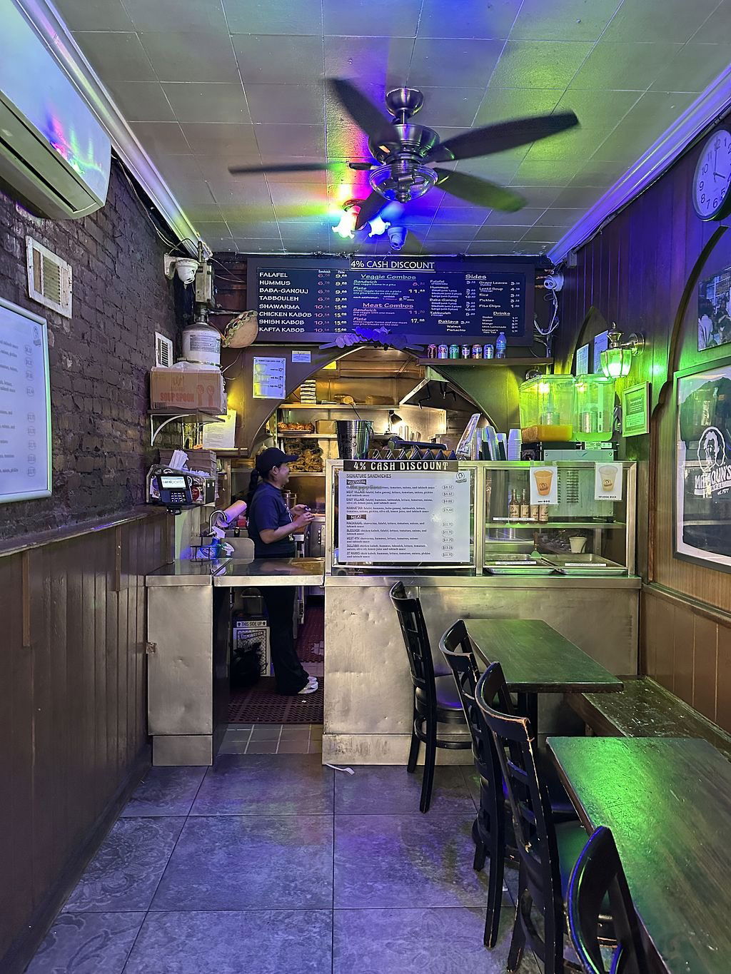 Mamoun’s, Restaurant in New York City