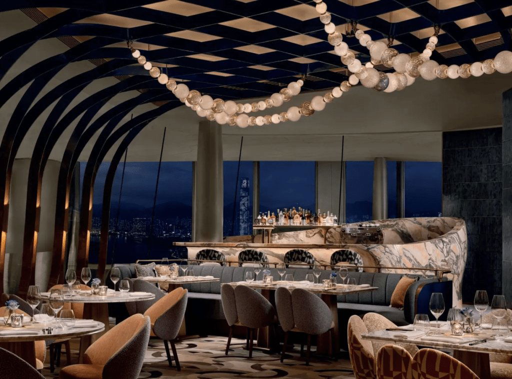 Flagship, Restaurant in Hong Kong