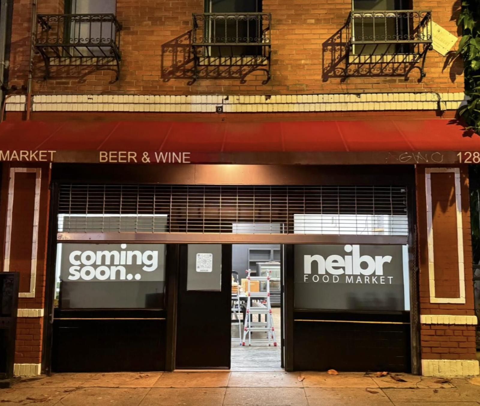 Neibr, Restaurant in Los Angeles