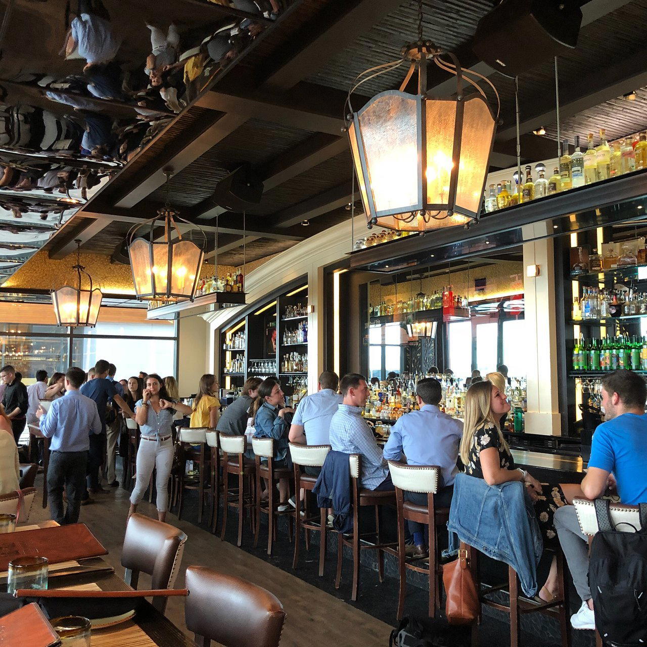 Temazcal Tequila Cantina restaurant in Boston, United States