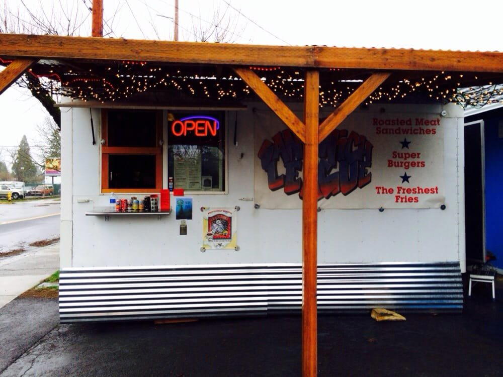 The Sandwich League, Eugene, United States