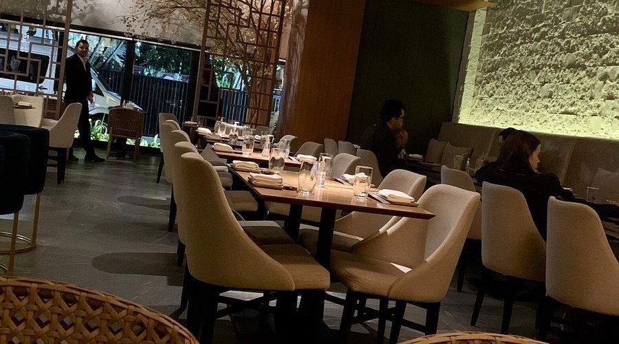 Maza, Restaurant in São Paulo