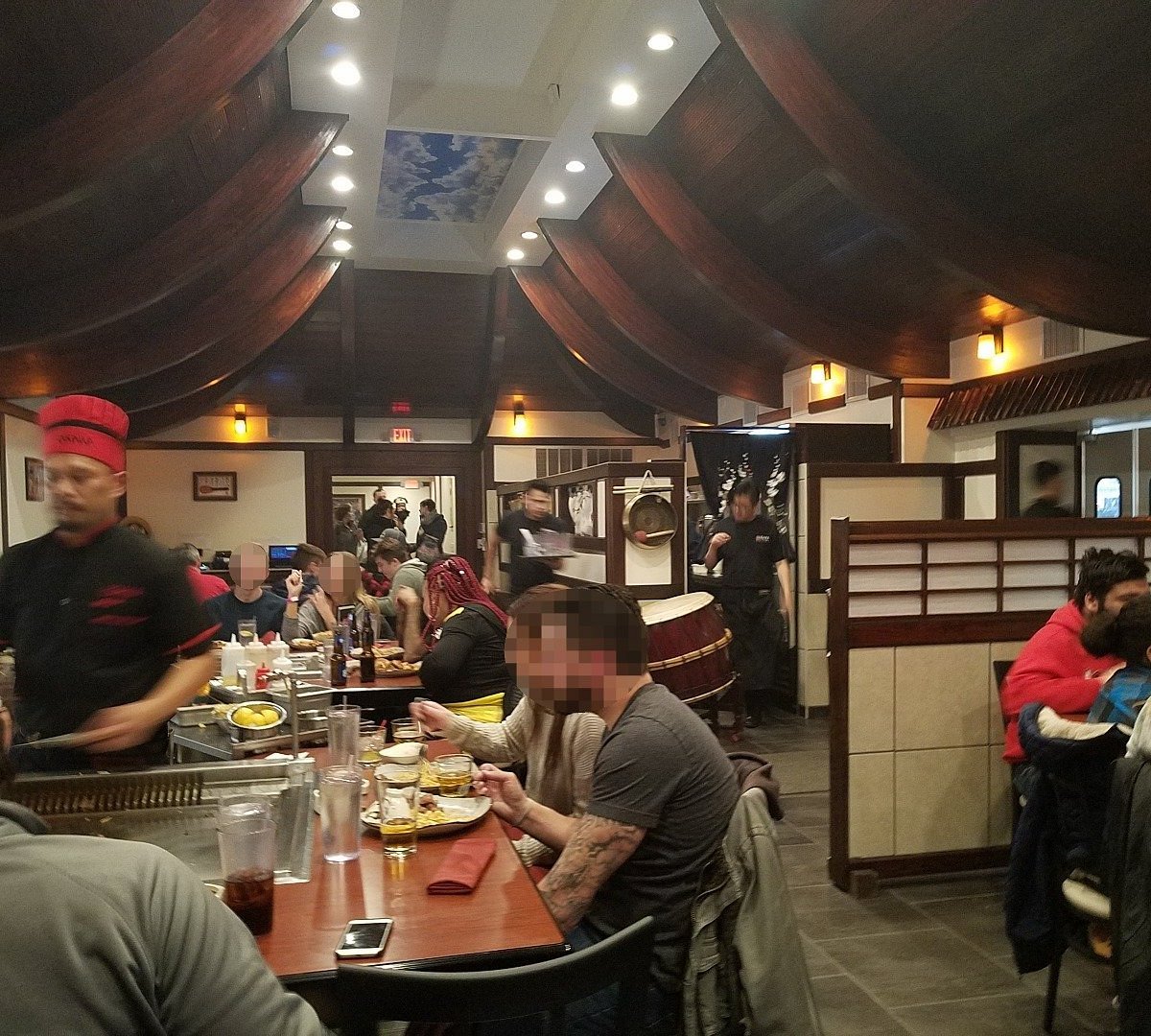 Osaka Steakhouse