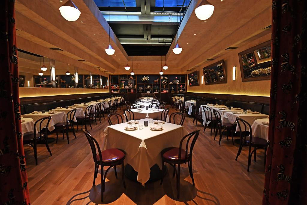 Jean’s restaurant in Sagaponack