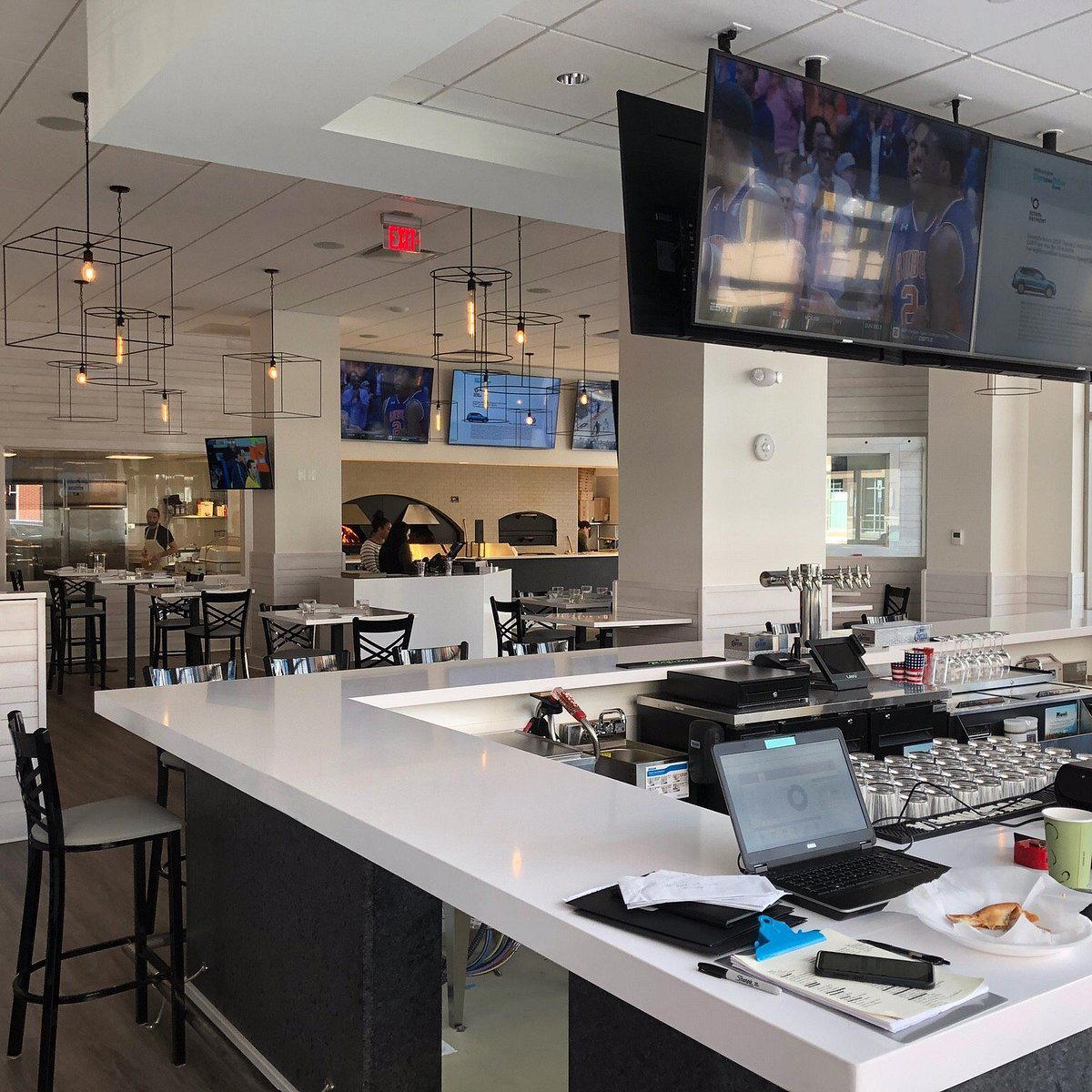 LaScala's FIRE restaurant in Glassboro, United States
