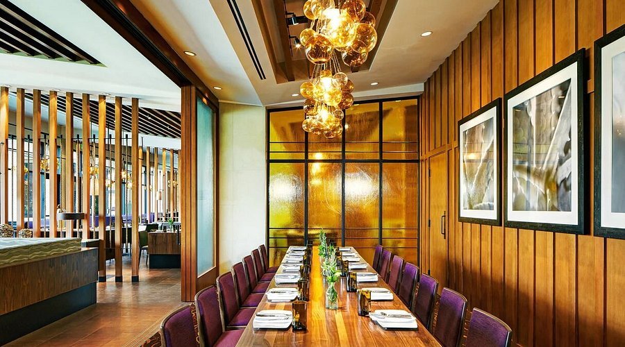 Rockwood Grill, Restaurant in Palm Desert
