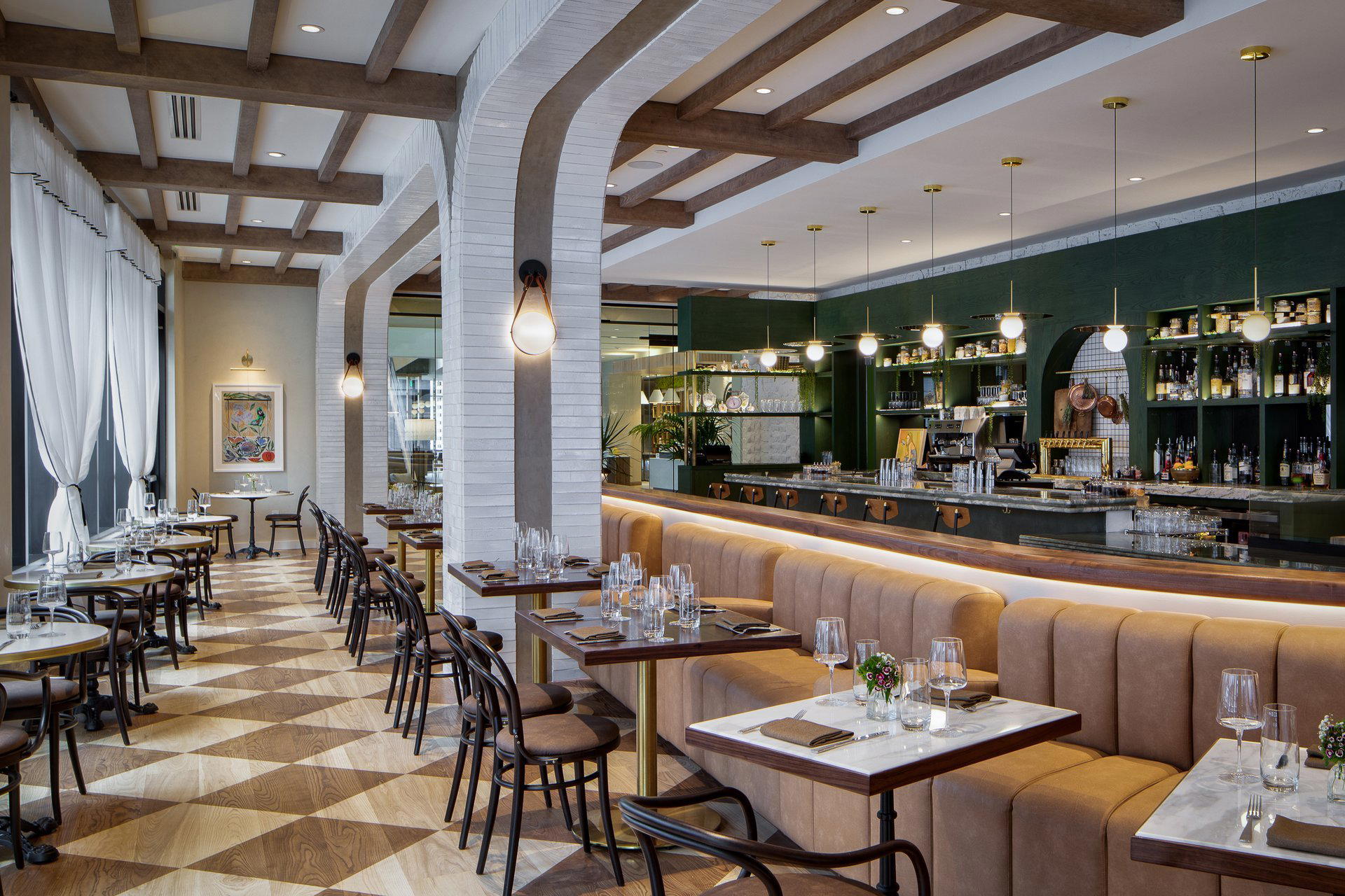 Adelaide restaurant in Salt Lake City