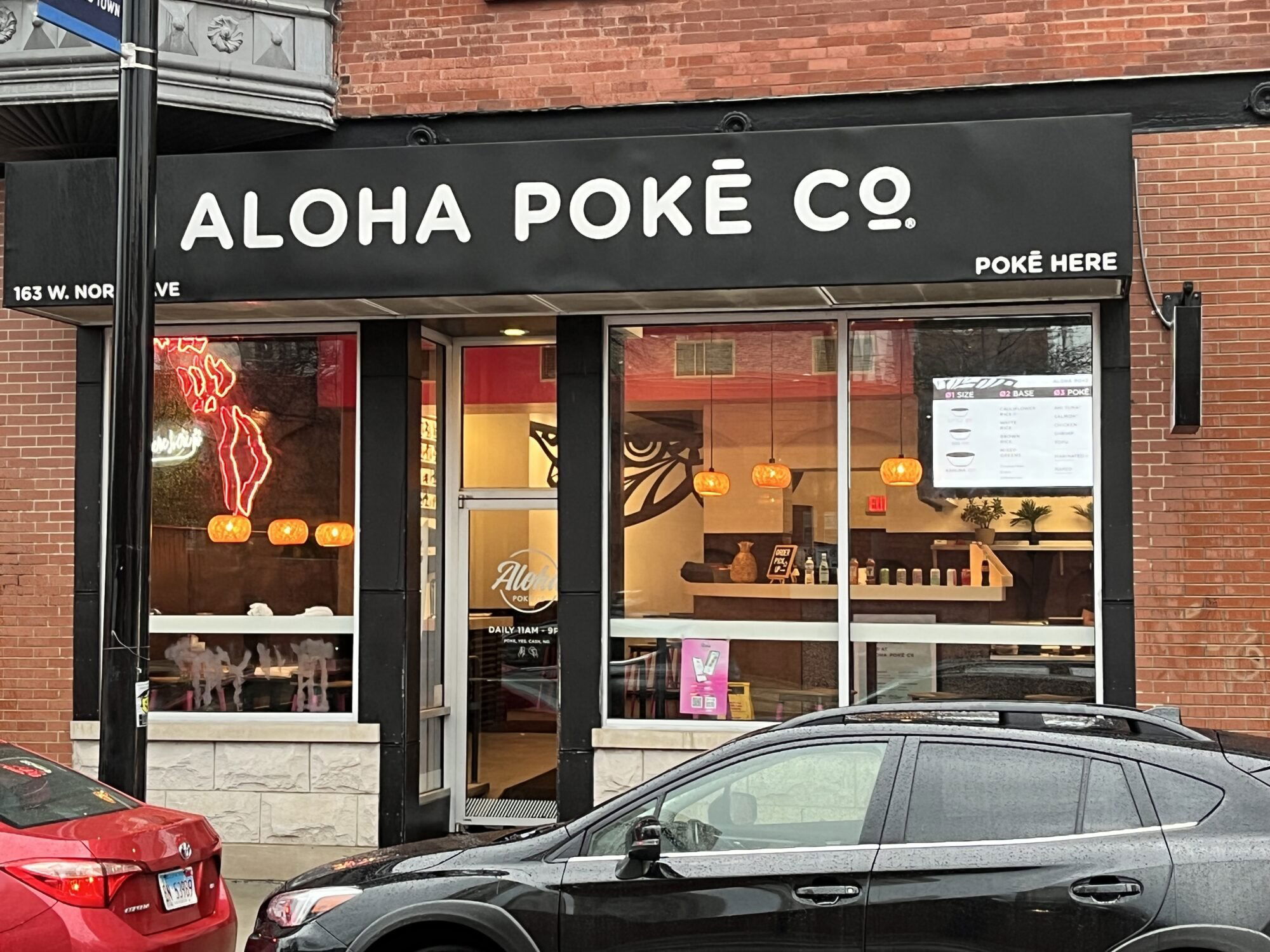 Aloha Poke, Restaurant in Chicago