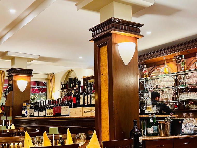 Ristorante Fontana di Trevi, Frankfurt, Germany
