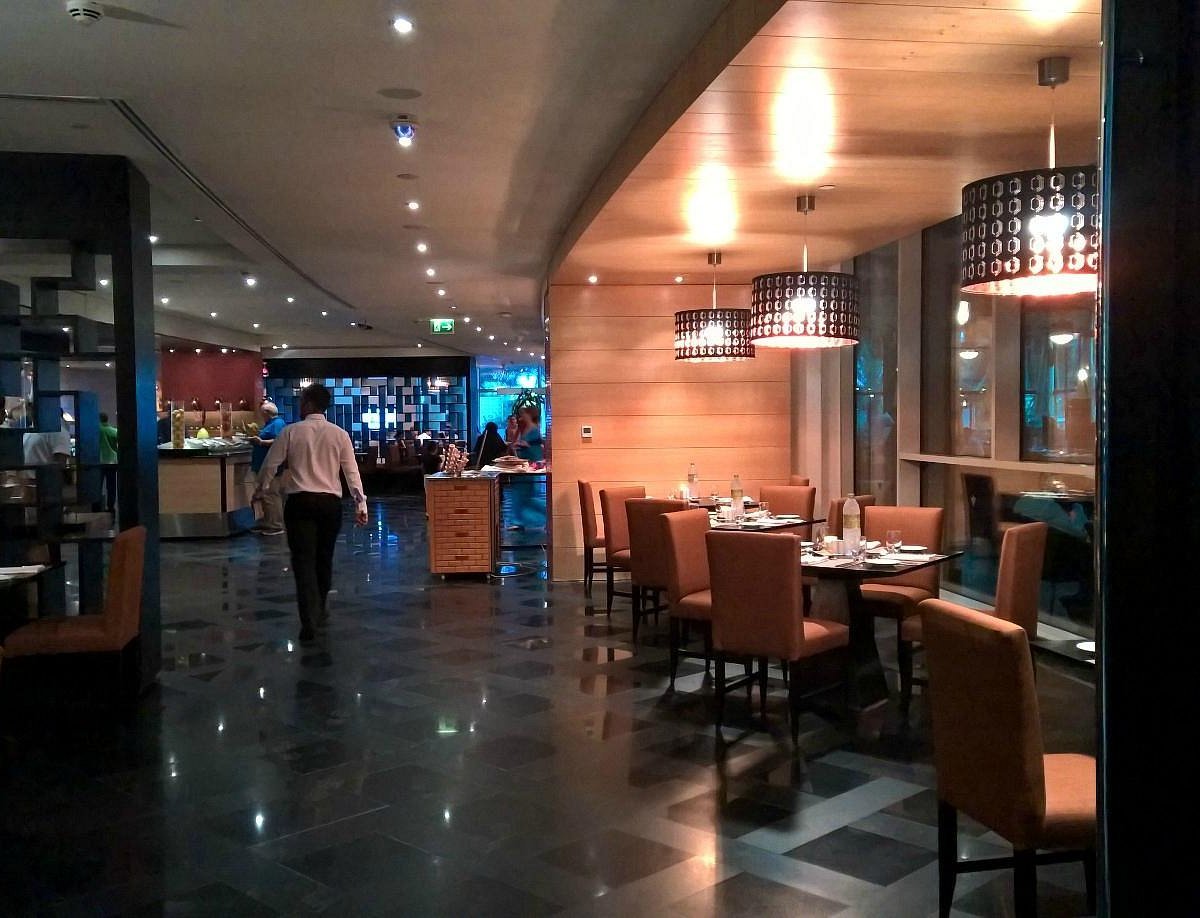 A La Turca, Restaurant in Dubai