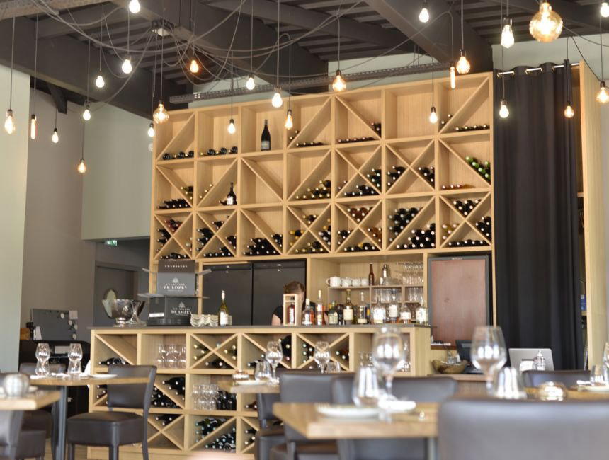 D'Cadéi restaurant in Villeneuve Tolosane, France