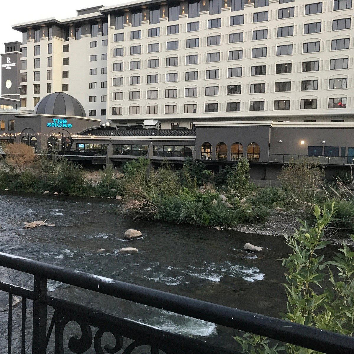 The Shore restaurant in Reno, United States