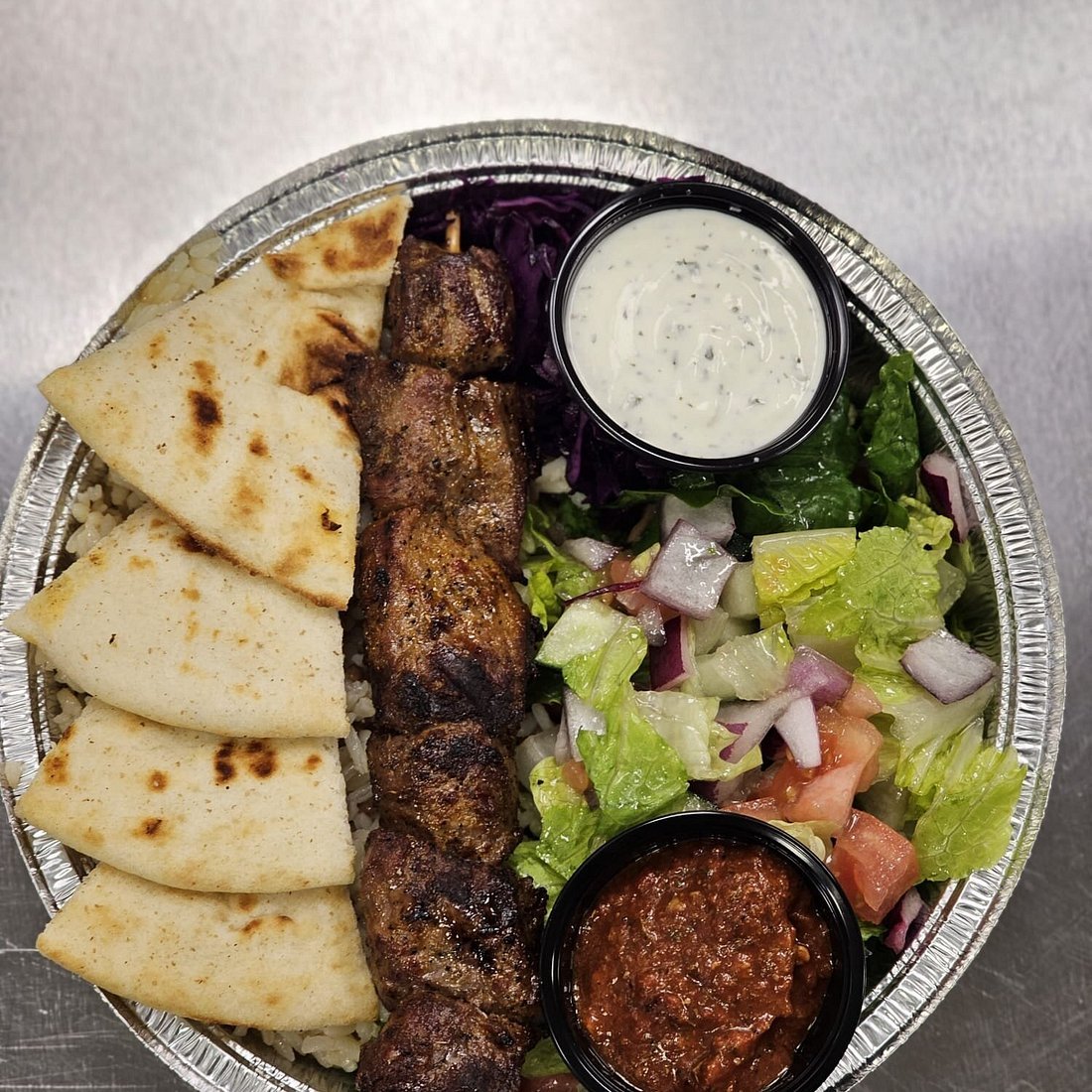 Kapadokia Grill - Mediterranean Turkish, Greensboro, United States
