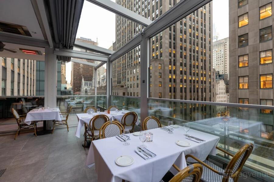 Duomo51 restaurant in New York City, United States
