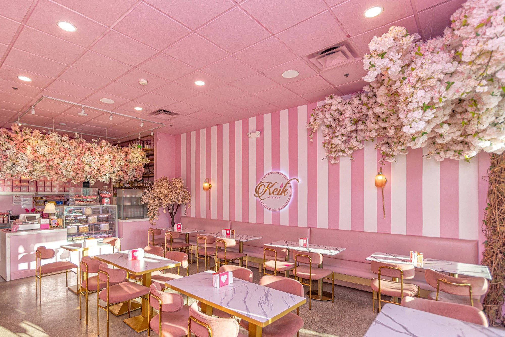 Keik Restaurant, Restaurant in Miami Lakes
