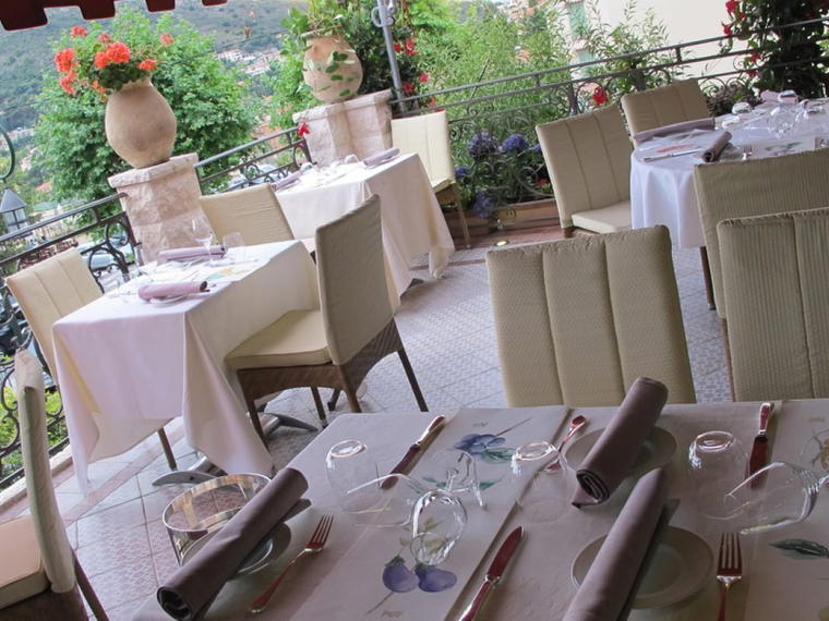 Hostellerie Jerome, La Turbie, Monaco