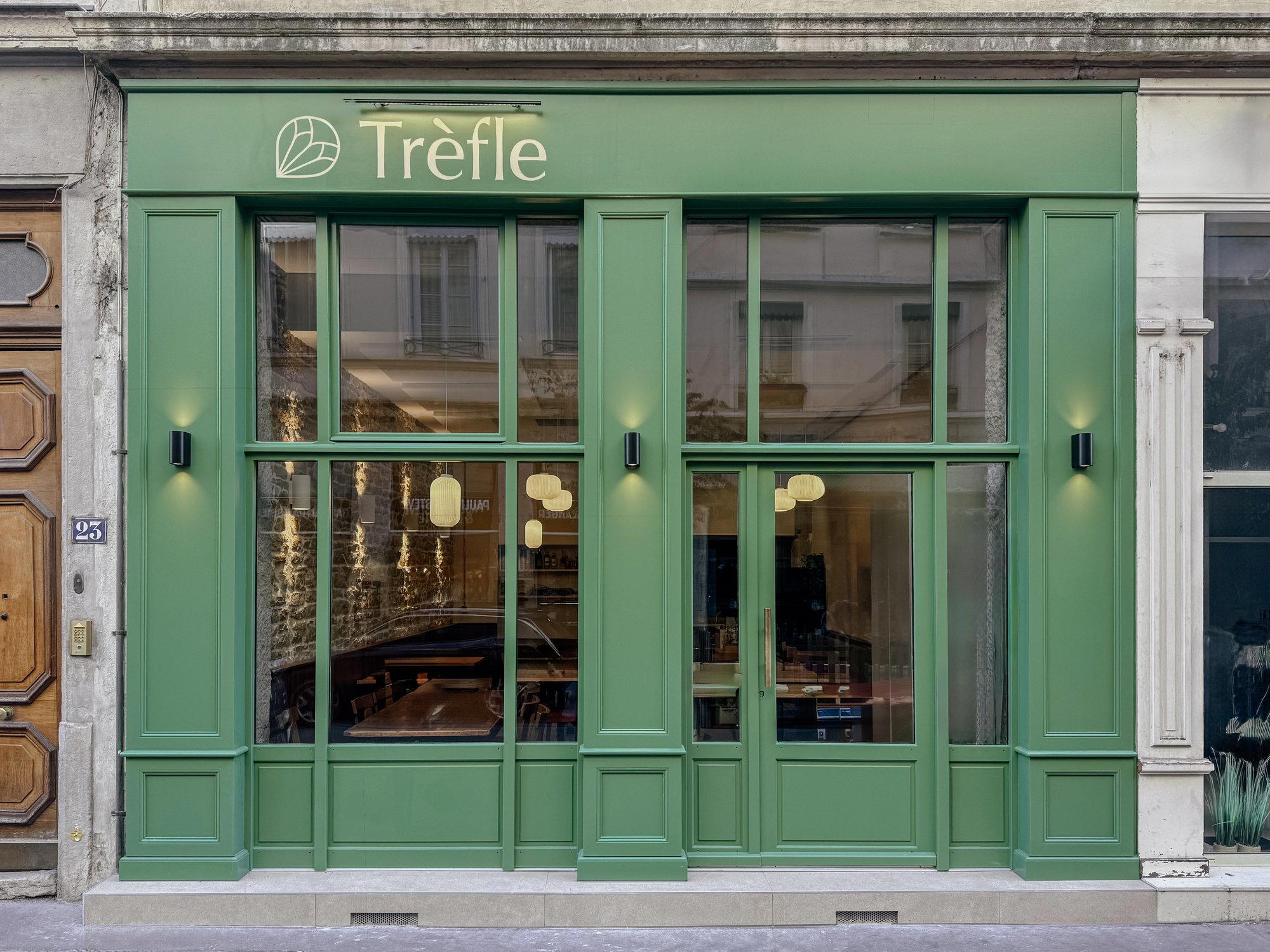 Trèfle, Lyon, France
