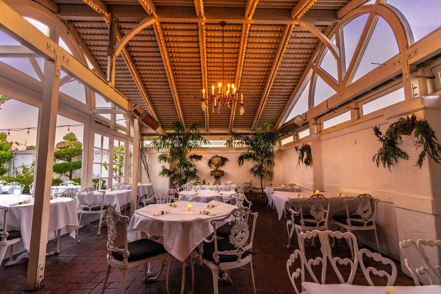 Old Venice restaurant in San Diego, United States