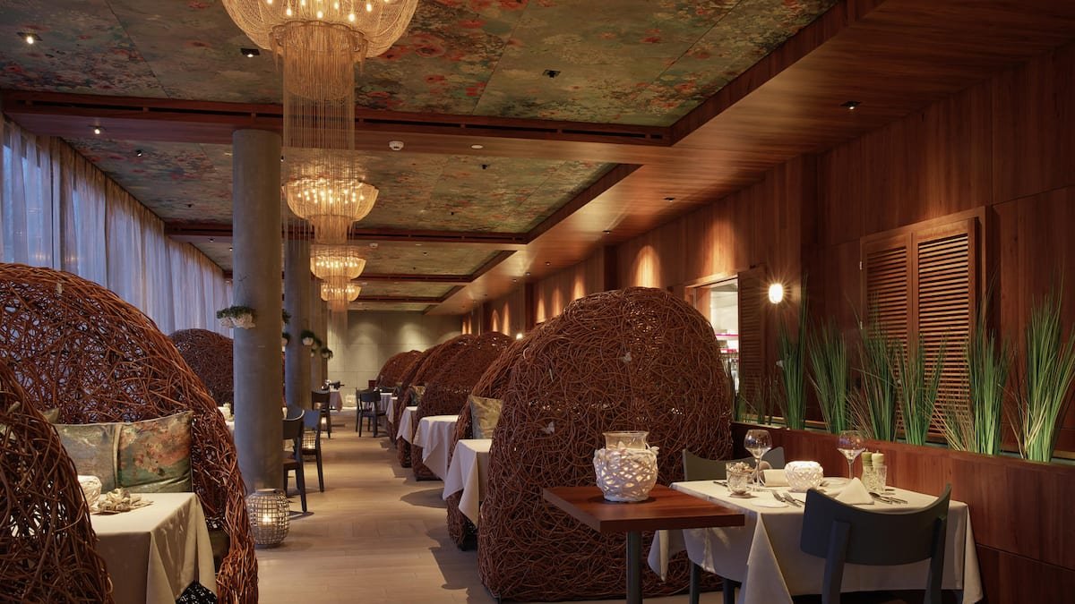 Restaurant Seerose