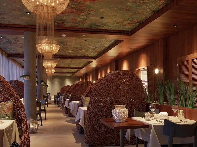 Restaurant Seerose, Meisterschwanden, Switzerland