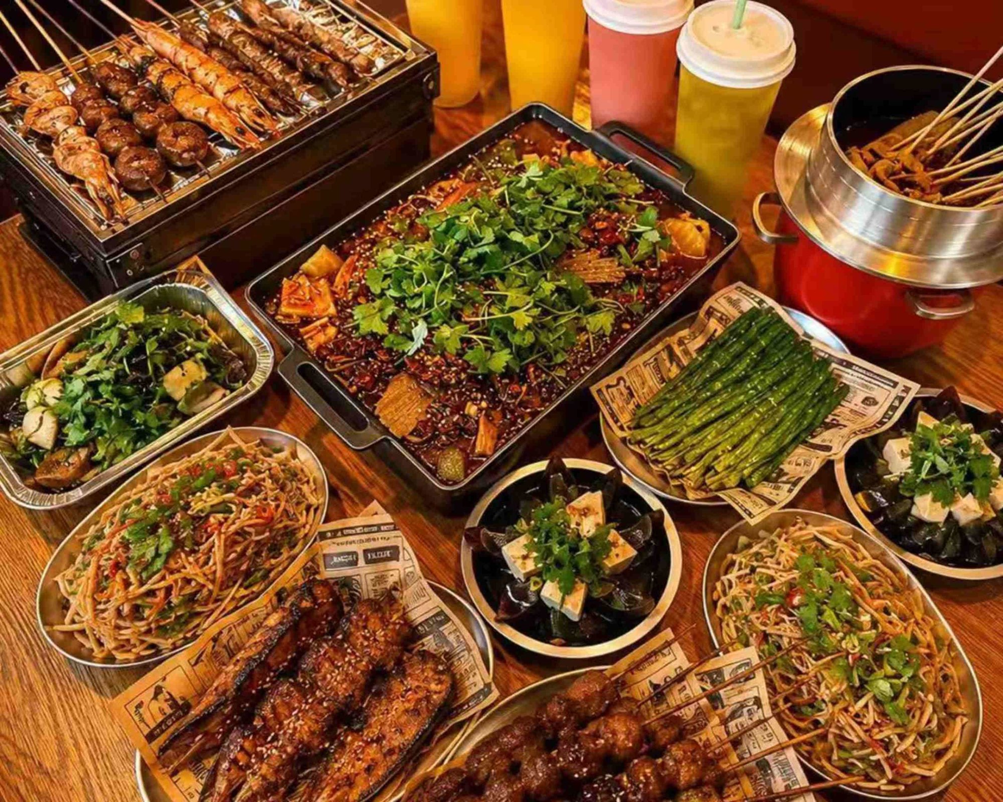 8+1 BBQ LIVE HOUSE