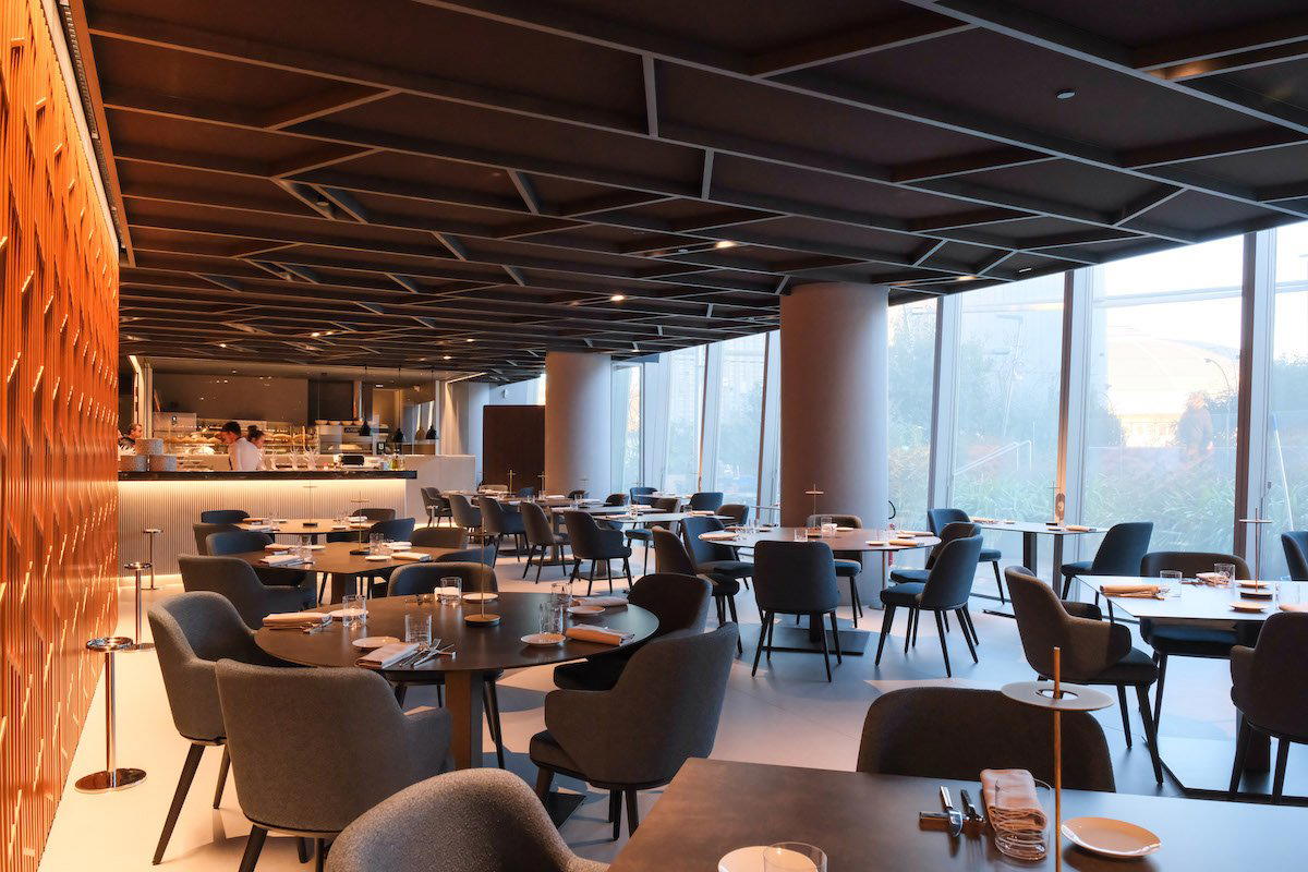 DAV Milano by Da Vittorio, Milan, Italy
