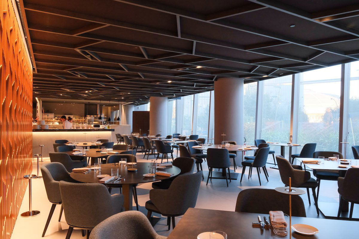 DAV Milano by Da Vittorio, Restaurant in Milan