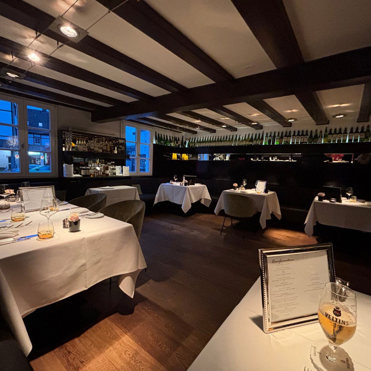 Zur Post, Restaurant in Odenthal