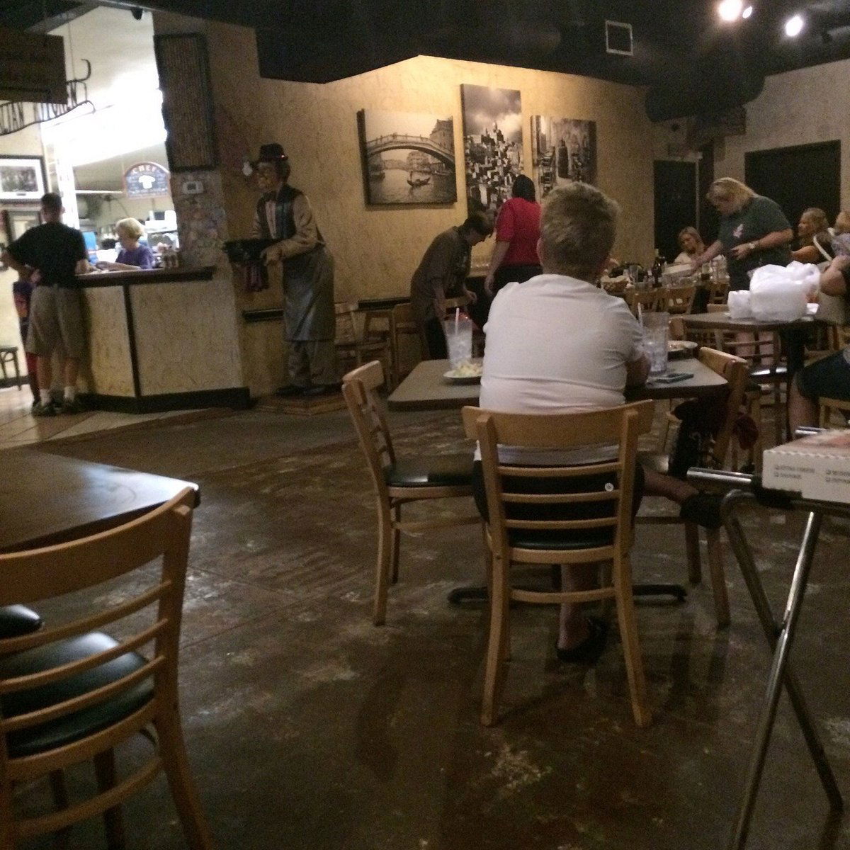 Prima's Pizza and Pasta, Restaurant in Fort Worth